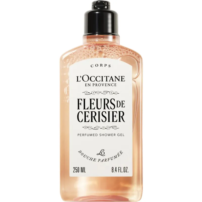 Aito Fleurs De Cerisier Shower Gel, 250ml