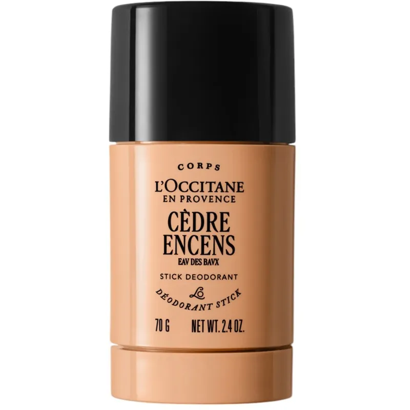 Osta Nyt Cédre Encens Deodorant Stick, 70g