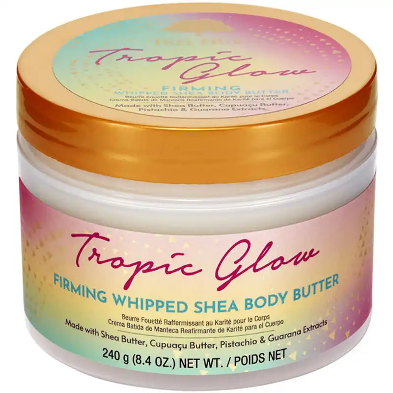 Whipped Body Butter Tropic Glow, 240g Alennus