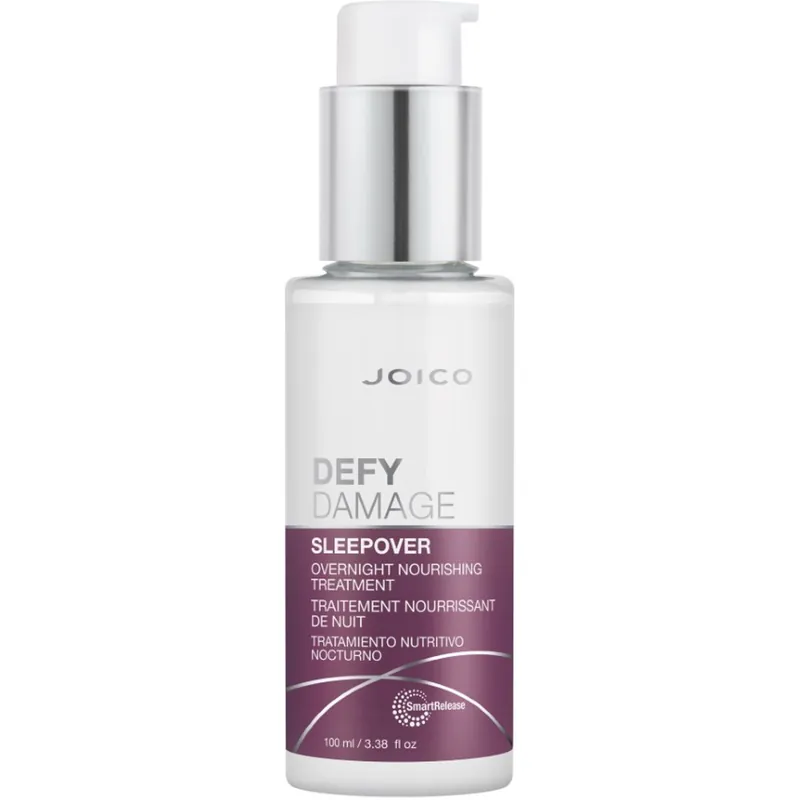 Defy Damage Sleepover Overnight Treatment, 100ml Turvallinen Maksu