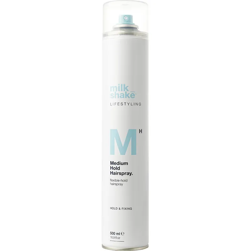 Uusi Kokoelma LIFESTYLING Medium Hold Hairspray, 500ml