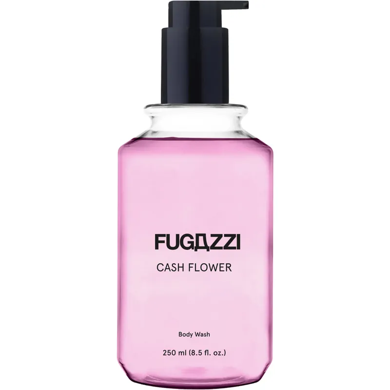 Cash Flower Body Wash, 225ml Alennus