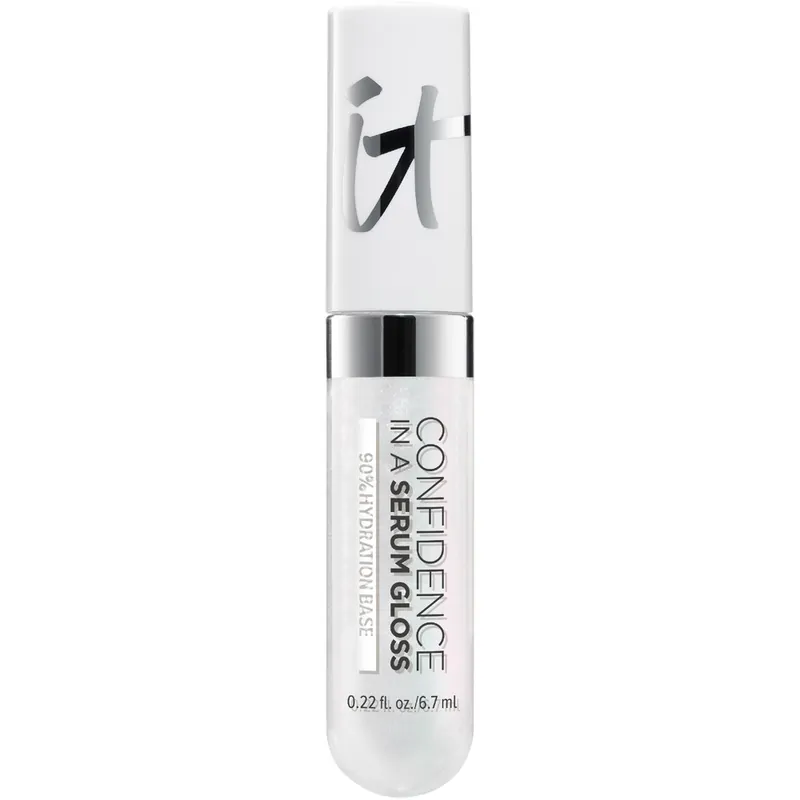 Alkuperäinen Confidence in a Serum Gloss