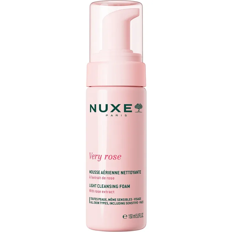 Very Rose Cleansing Foam, 150ml Erikoistarjous