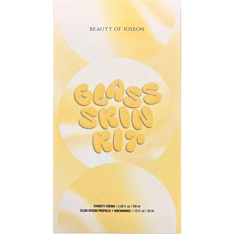 Glass Skin Kit Halpa