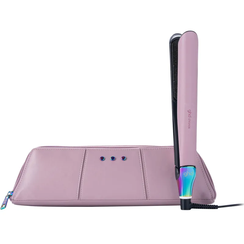 Halpa Hinta Chronos Limited Edition Hair Straightener in Transcedent Pink