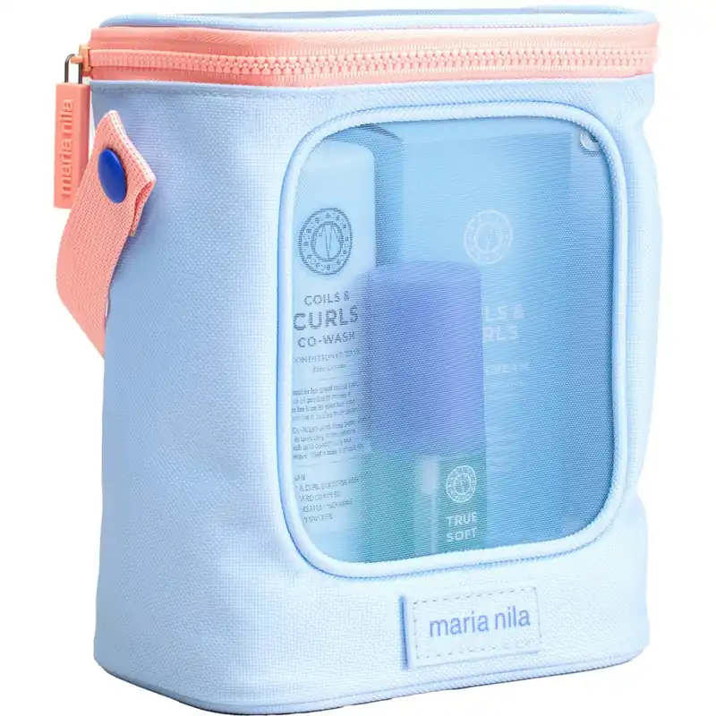 Coils & Curls Beauty Bag SS25 Kuuma Tarjous