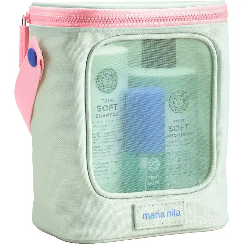 True Soft Beauty Bag SS25 Viikonlopputarjous