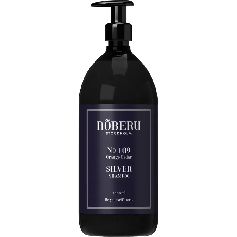 Älä Missaa Silver Shampoo