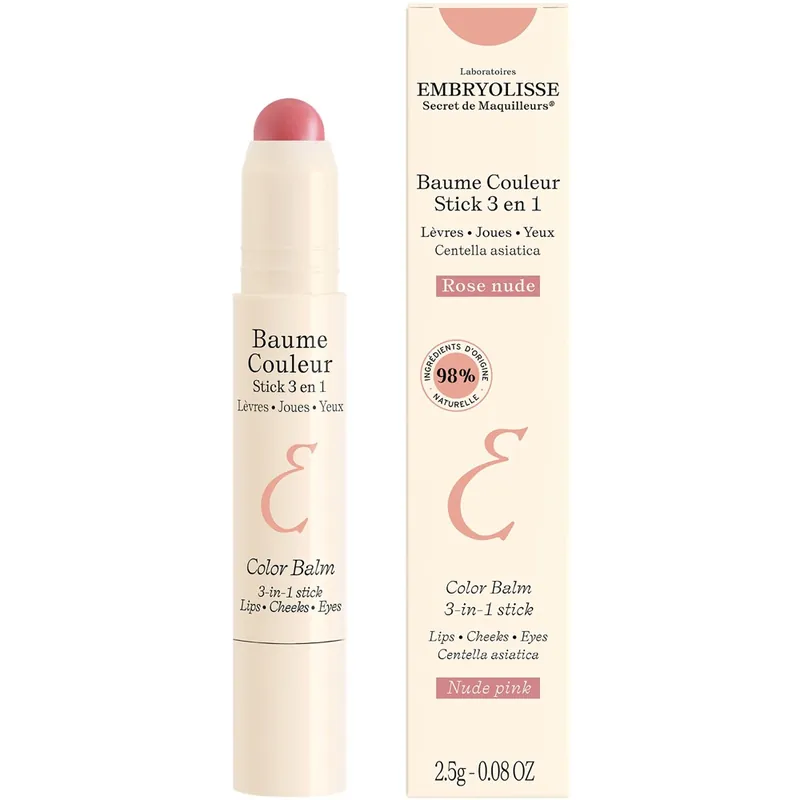 Color Balm 3-in-1 Stick Älä Missaa
