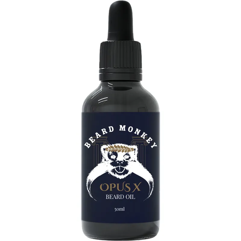 Vain Tänään OPUS X Beard Oil, 50ml