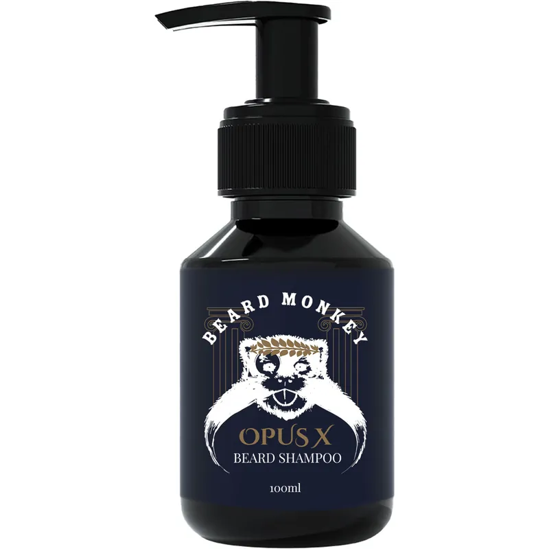 OPUS X Beard Shampoo, 100ml Tarjous
