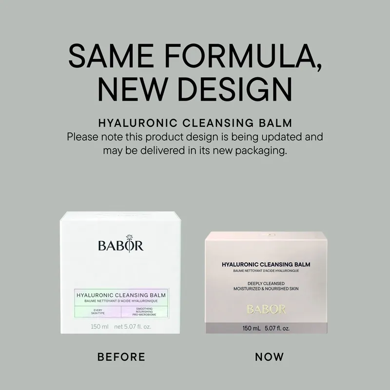 Hyaluronic Cleansing Balm, 150ml Eniten Myyty