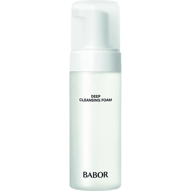 Deep Cleansing Foam, 200ml Flash-Tarjous