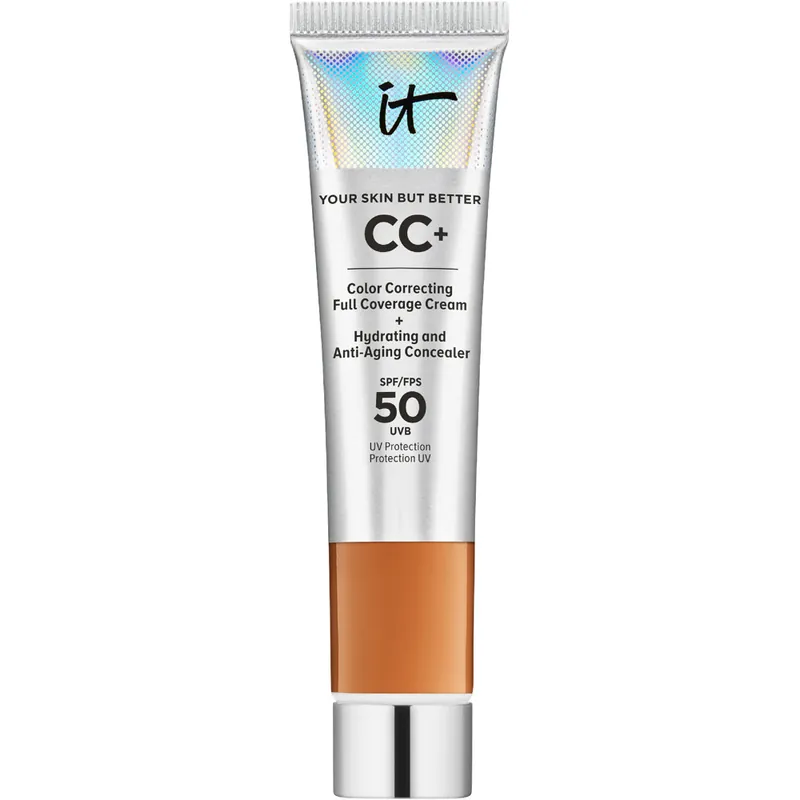 Vain Rajoitetun Ajan Your Skin But Better CC+ Cream SPF50 Travel Size