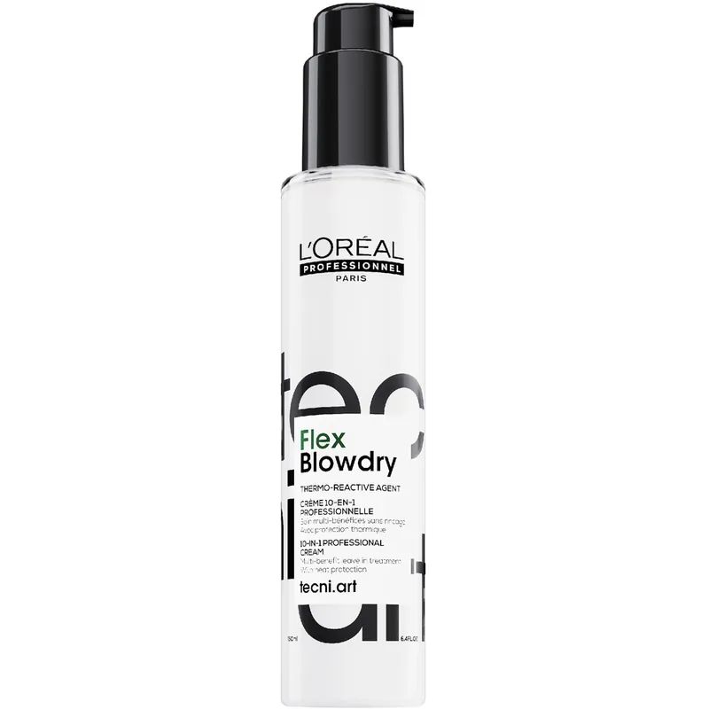 Tilaa Nyt Tecni.Art Flex Blowdry Cream, 150ml