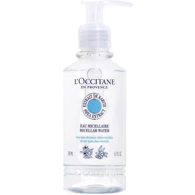 Ajankohtainen Shea Micellar Water, 200ml