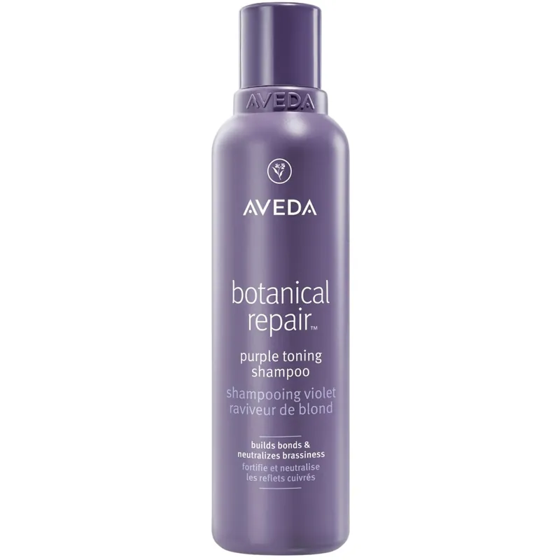 Rajoitettu Tarjous Botanical Repair Purple Toning Shampoo