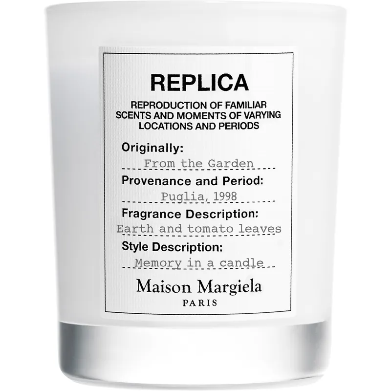 Erikoistarjous Replica from The Garden Candle, 165g