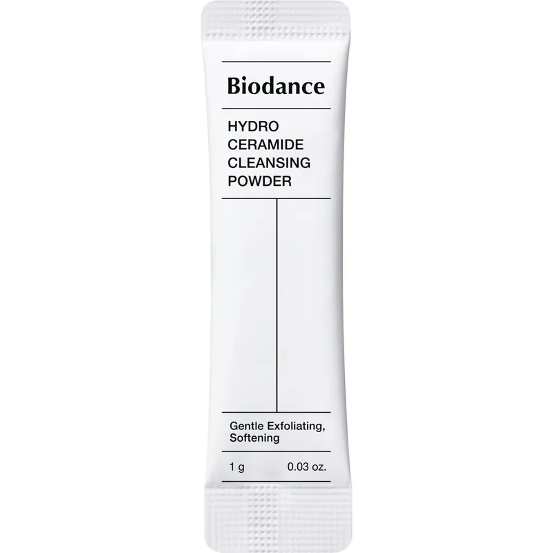 Hydro Ceramide Cleansing Powder, 30x1g Erikoistarjous