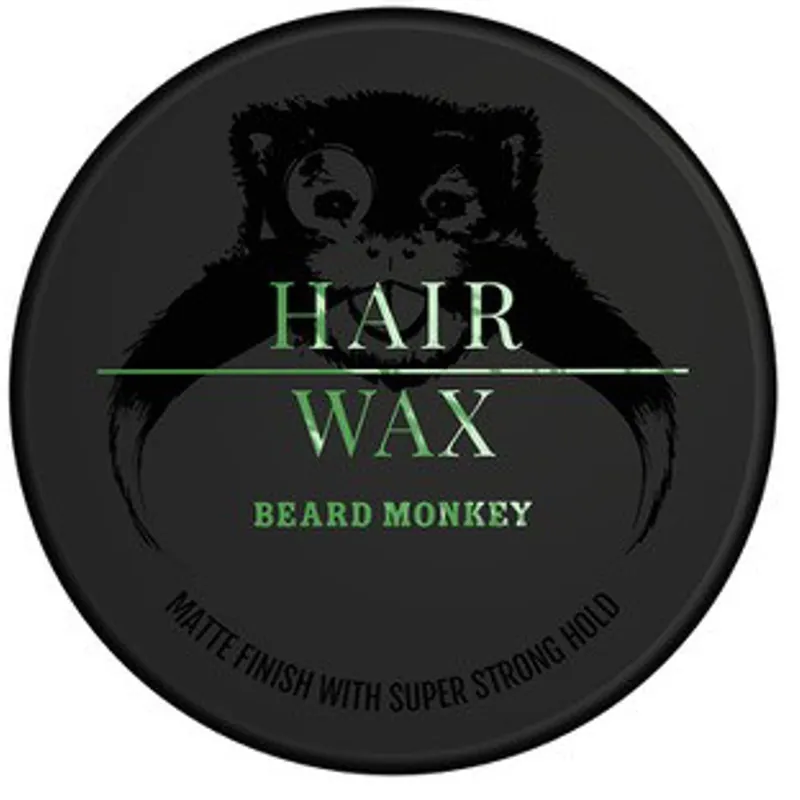 Hair Wax Super Strong Matte, 100ml Kampanjahinta