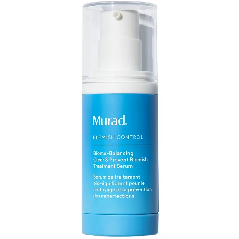 Uusi Malli Biome-Balancing Clear & Prevent Blemish Treatment Serum, 30ml