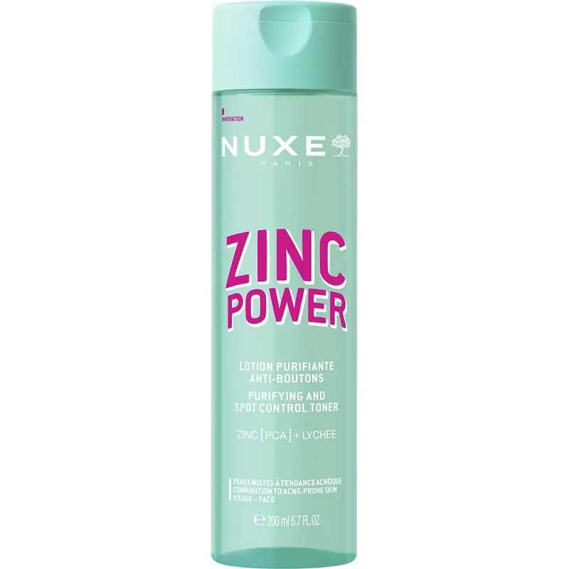 Uutuus Zinc Power Purifying and Spot Control Toner, 200ml