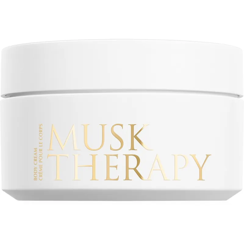 Heti Saatavilla Musk Therapy Body Cream, 200ml