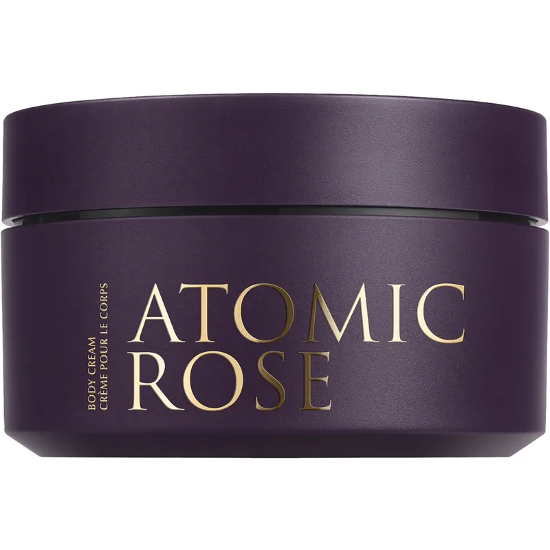 Atomic Rose Body Cream, 200ml Lähetetään Heti