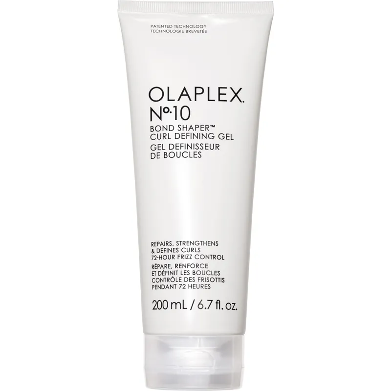 Viikonlopputarjous No.10 Bond Shaper Curl Defining Gel, 200ml