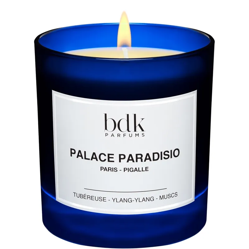 Palace Paradisio Scented Candle, 250g Uusi Kokoelma