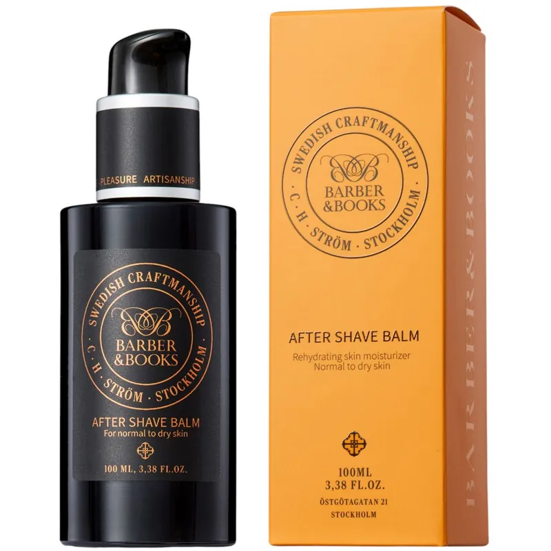 After Shave Balm, 100ml Älä Missaa