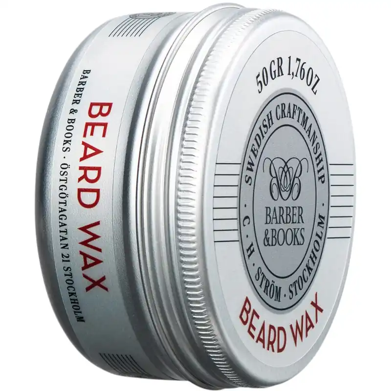 Sertifioitu Beard Wax, 50g