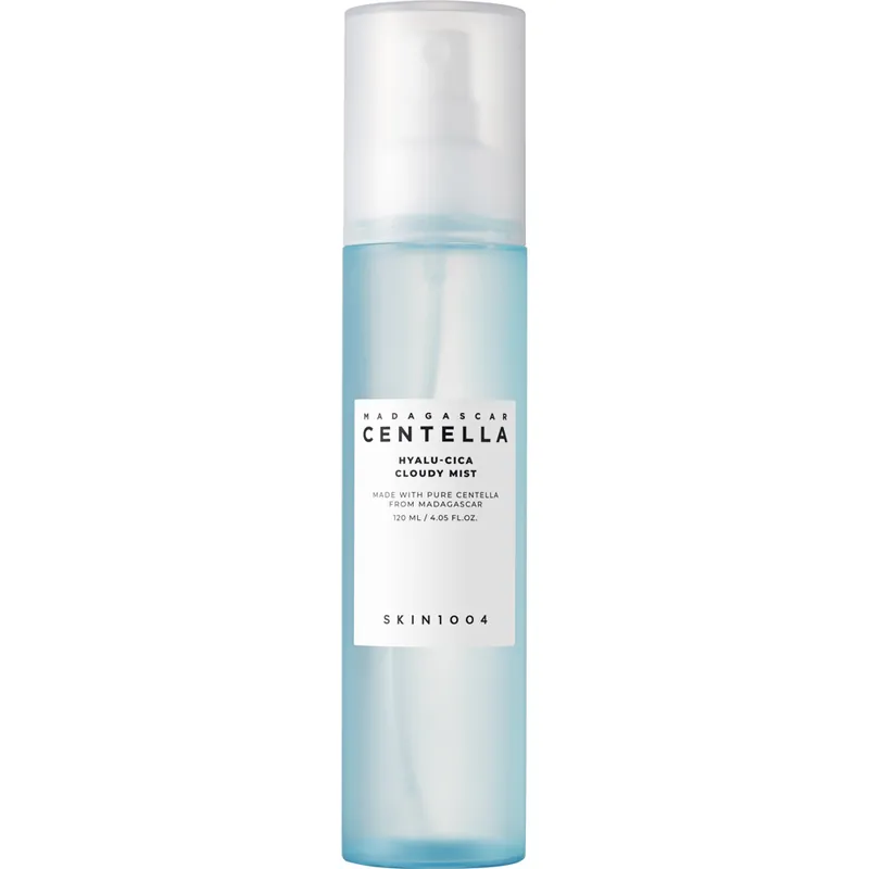 Ajankohtainen Madagascar Centella Hyalu-Cica Cloudy Mist, 120ml