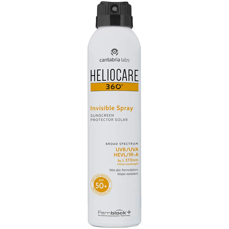 Vain Rajoitetun Ajan Invisible Spray SPF50, 200ml