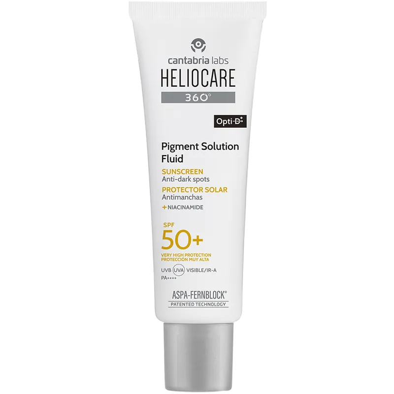 Kausialennus Pigment Solution Fluid SPF50, 50ml