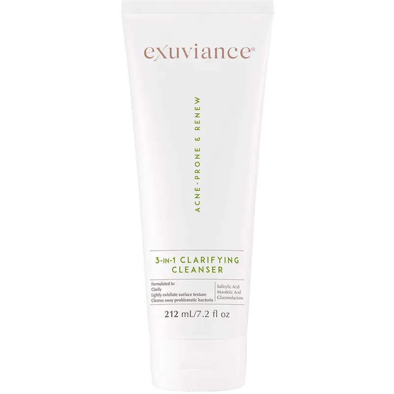 3-in-1 Clarifying Cleanser, 212ml Nopea Toimitus