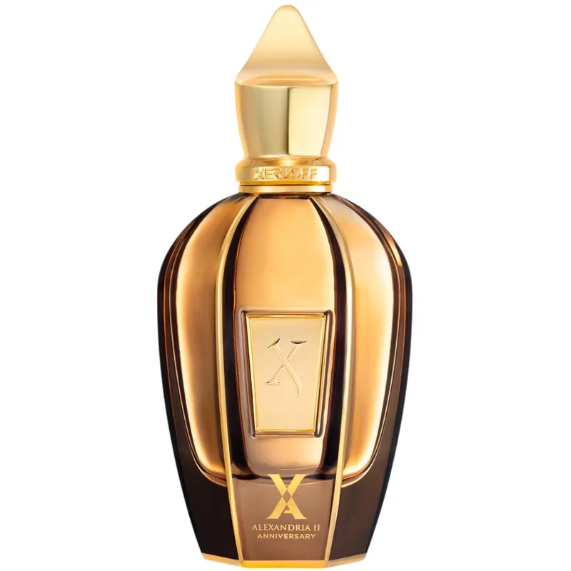 Alexandria II Anniversary, Parfum Edullinen