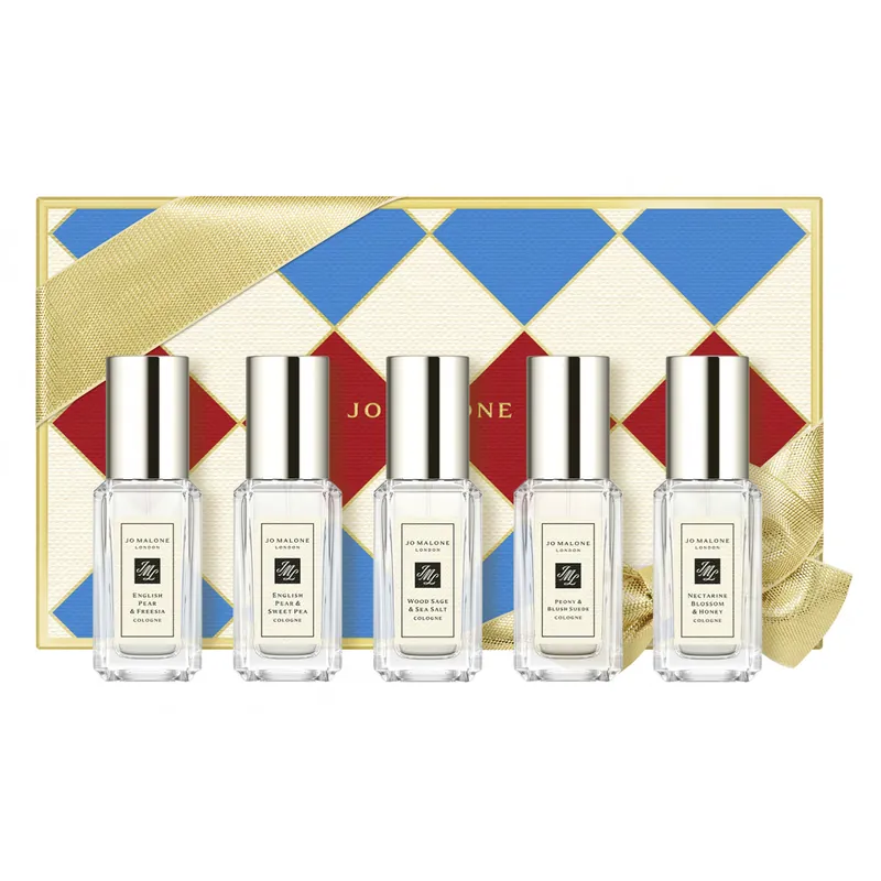 Uutuus Cologne Collection, 5x9ml