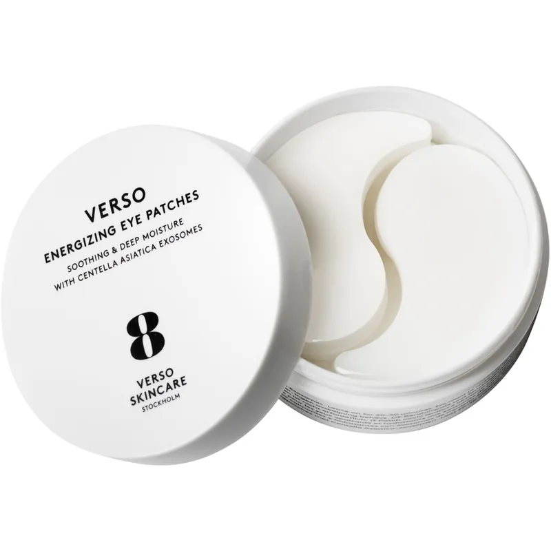 N°8 Energizing Eye Patches, 30-Pack Kuuma Tarjous