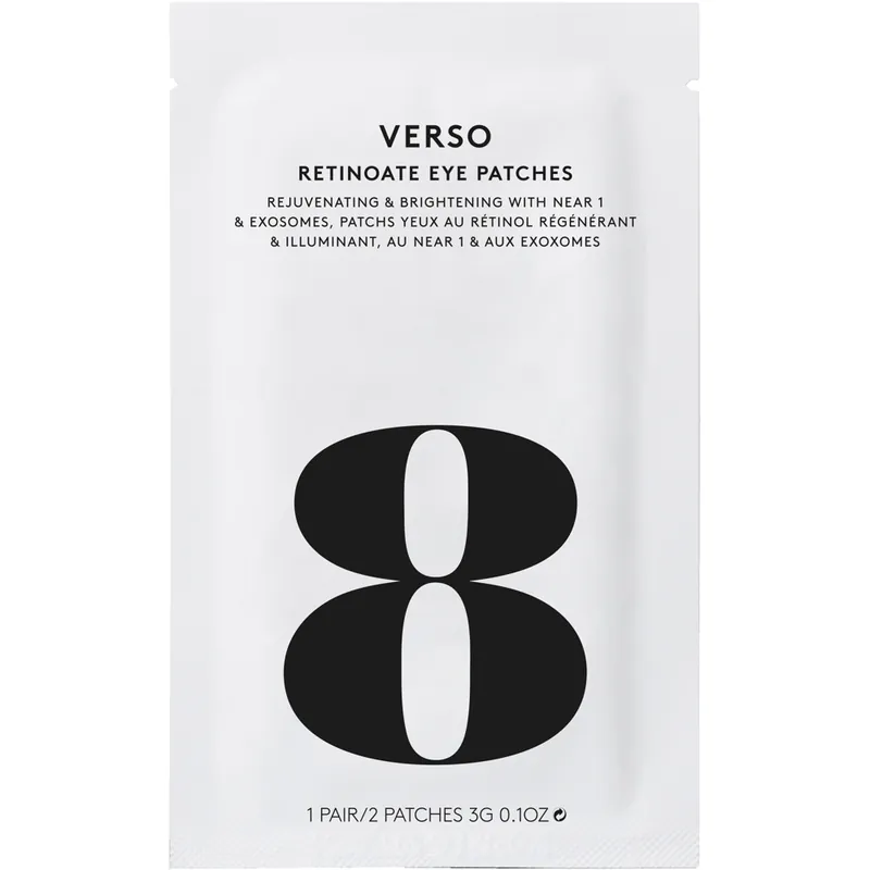 N°8 Retinoate Eye Patch Pakollinen (Must-Have)