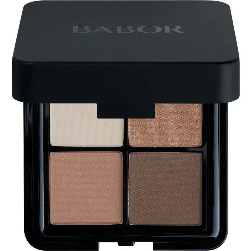 Eye Shadow Quattro, Light & Dark Halpa