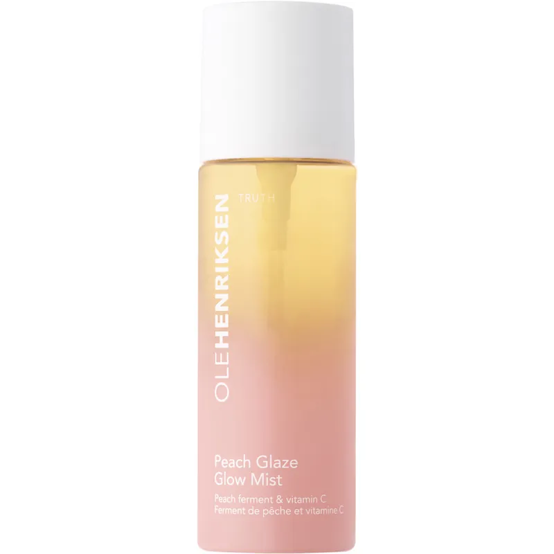Peach Glaze Glow Mist, 80ml Kausialennus