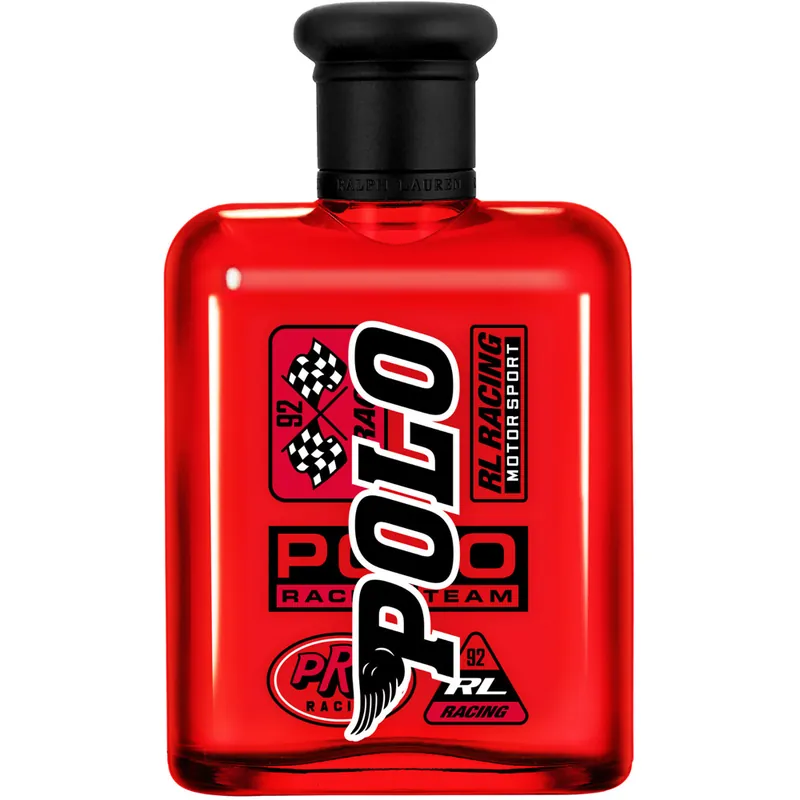 Polo Red Racing Edition, EdT Merkkituote