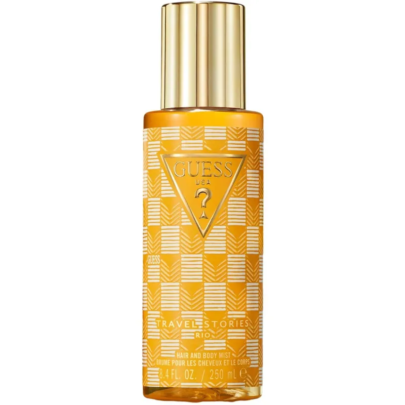 Ajankohtainen Destination Rio Hair & Body Mist, 250ml