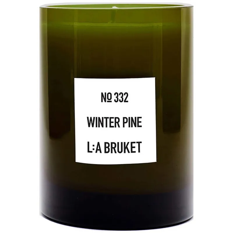 331 Candle Winter Pine Limited Edition, 260g Uutuus