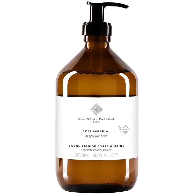 Bois Imperial Hand and Body Soap, 500ml Eniten Myyty