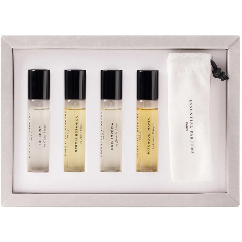 Discovery Travel Set, 4x10ml Osta Tänään