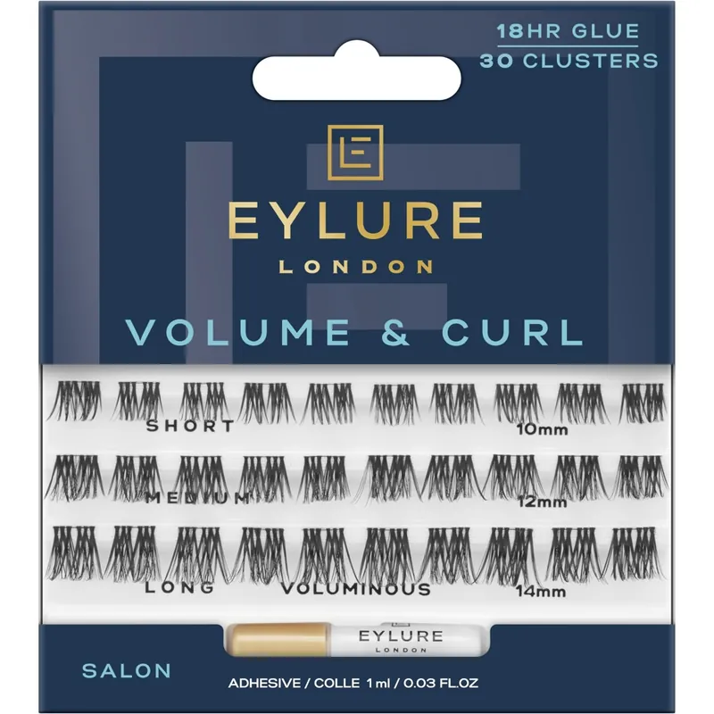 Nopea Toimitus Volume & Curl Voluminous