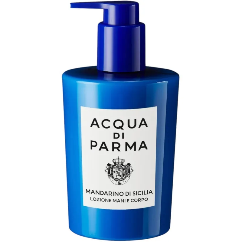 Blu Mediterraneo Mandarino Hand & Body Lotion, 300ml Tilaa Heti